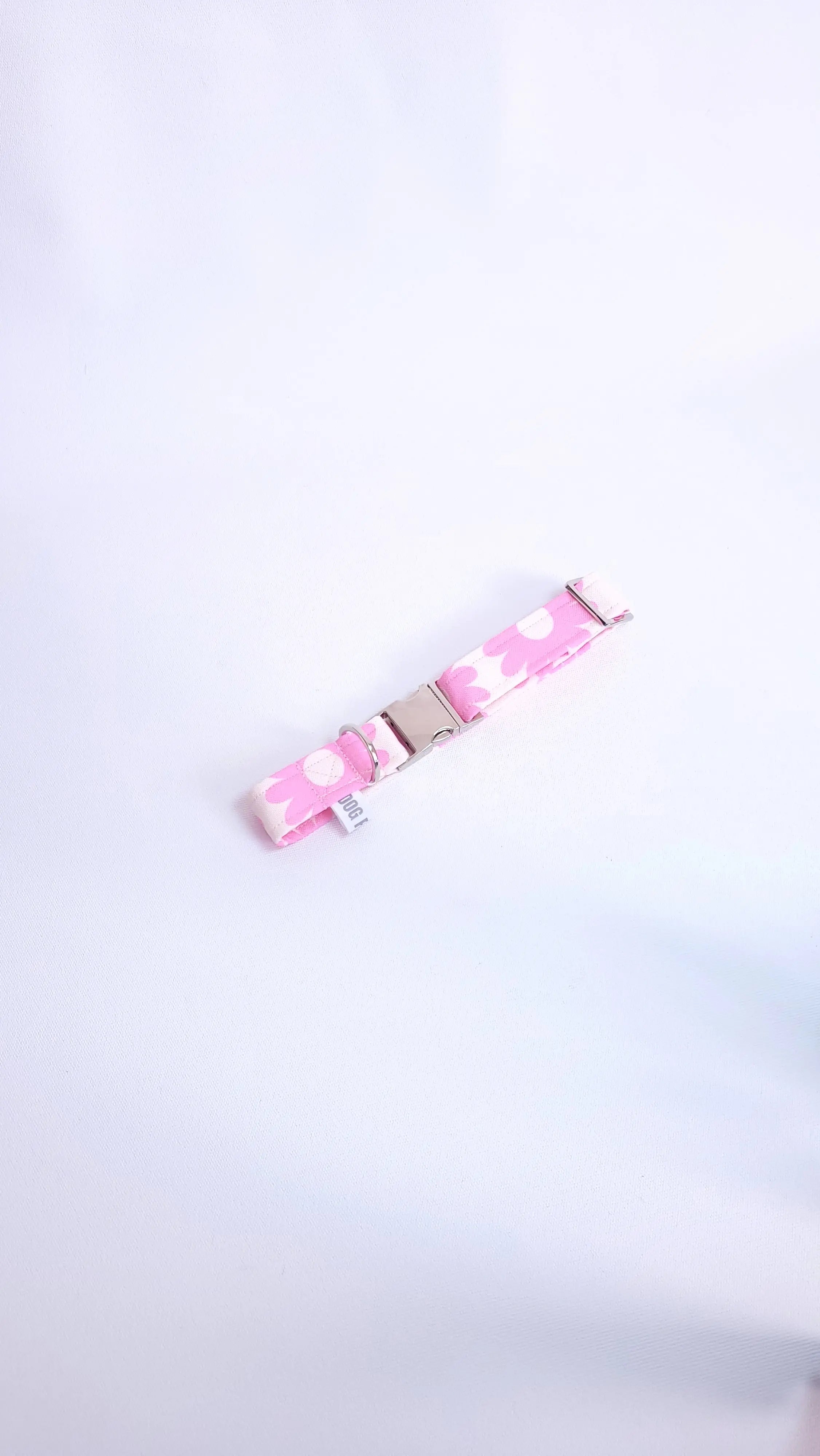 Collier stylé pour chien, imperméable et réglable, fait à la main