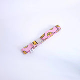 Collier smiley pour chien imperméable, tendance et réglable