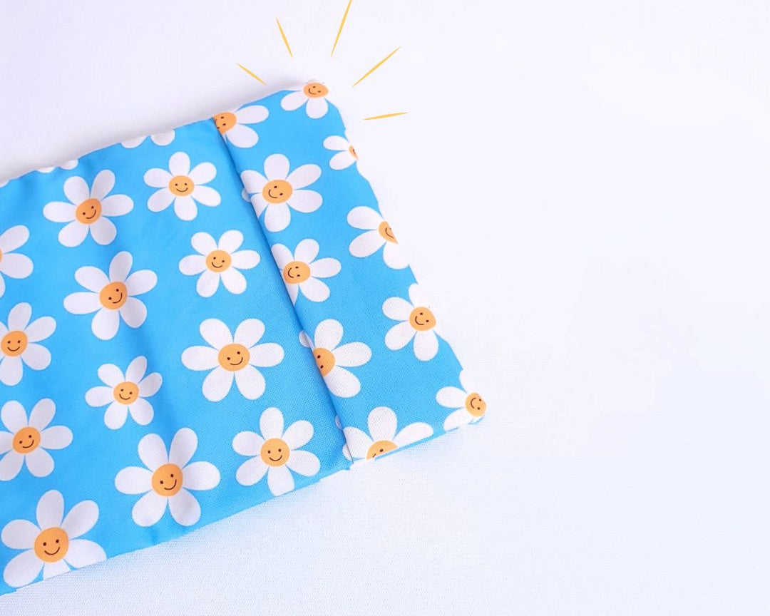 Protège-carnet de santé pour chiens et bébés, imperméable, facile à enfiler, design stylé, fabrication artisanale française